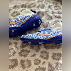 Kids Nike soccer cleats